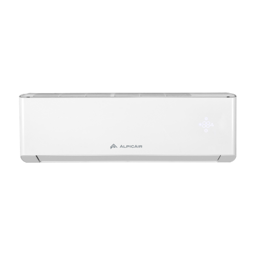 Alpic Air AWI/AWO-60HRDC1A, kuva ilmalämpöpumpusta