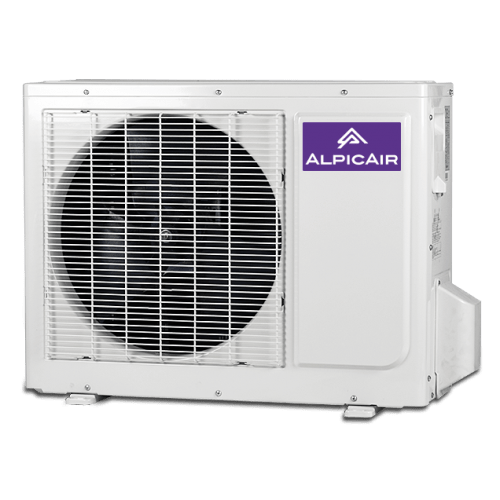 Alpic Air AWI/AWO-60HRDC1A, kuva ulostulevasta osasta