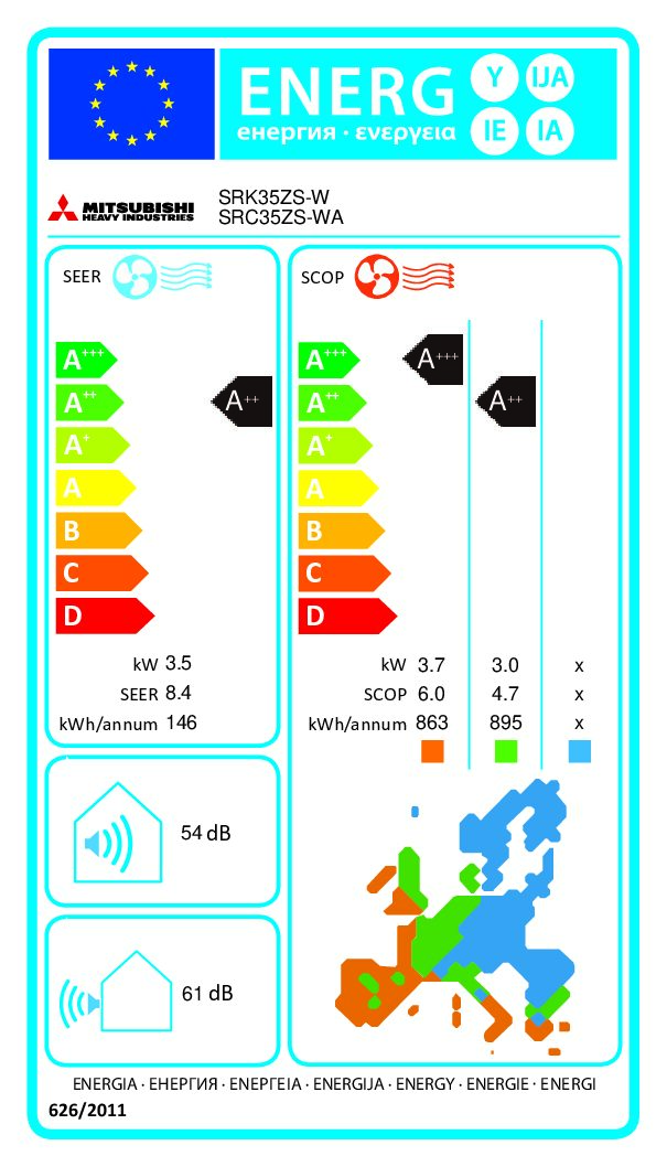Mitsubishi Heavy Netsu 35 – kuva 3
