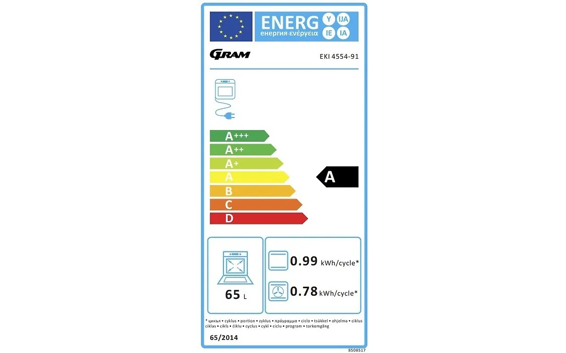 Gram EKI 4554-91 Liesi - Image 2