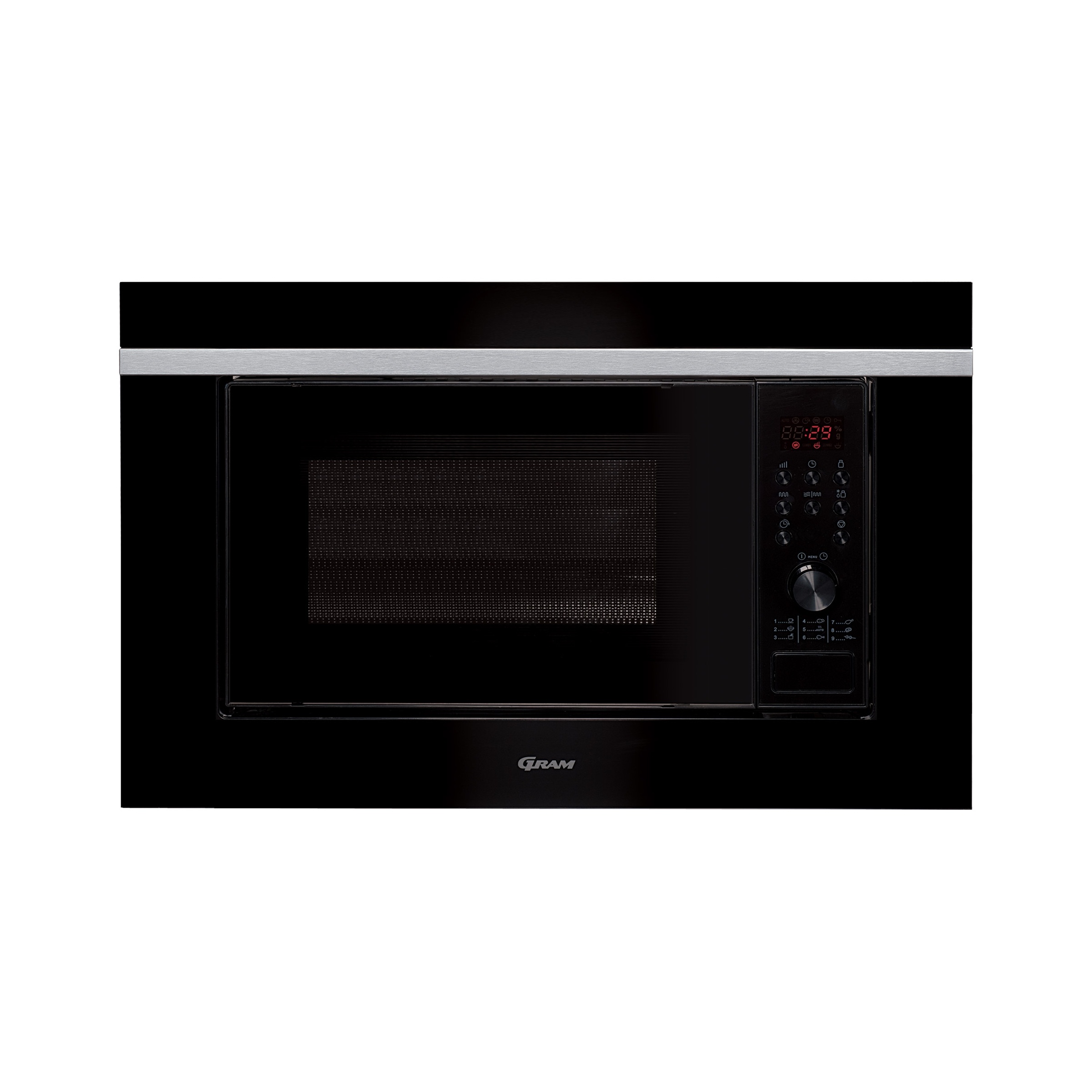 Gram IM 11611-90 X mikroaaltouuni, tuotekuva