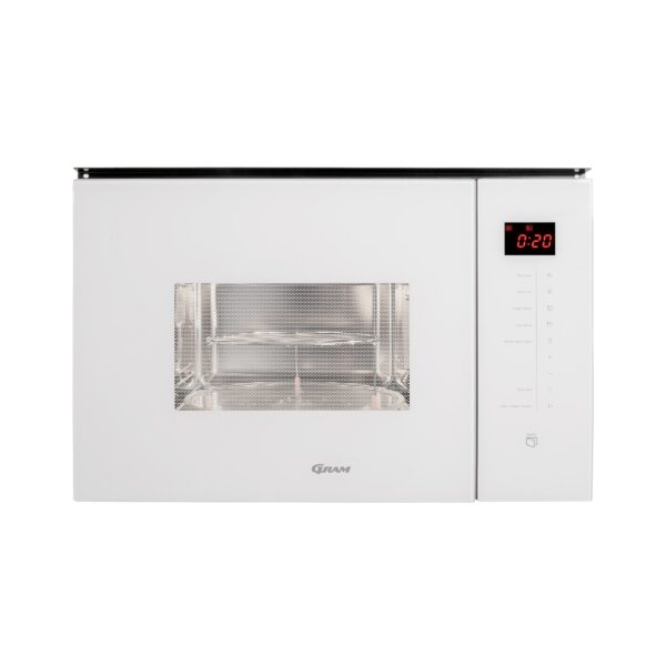 Gram IM 20614-90 W mikroaaltouuni, tuotekuva