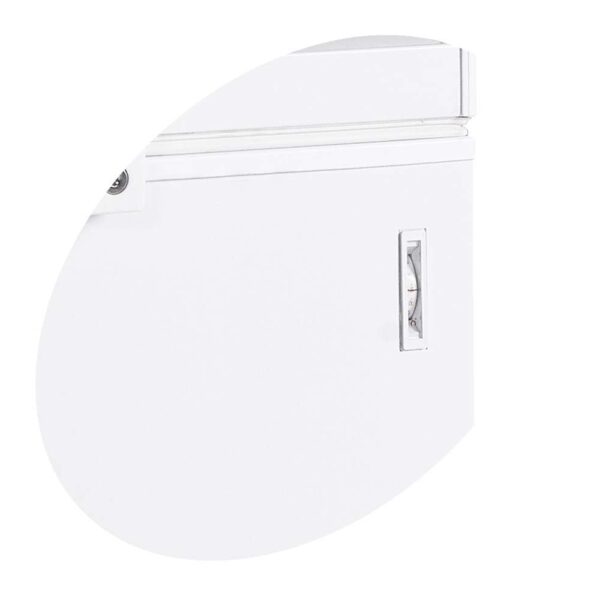 Tefcold FR 405 SL Arkkupakastin, kuvaatu ulkoa