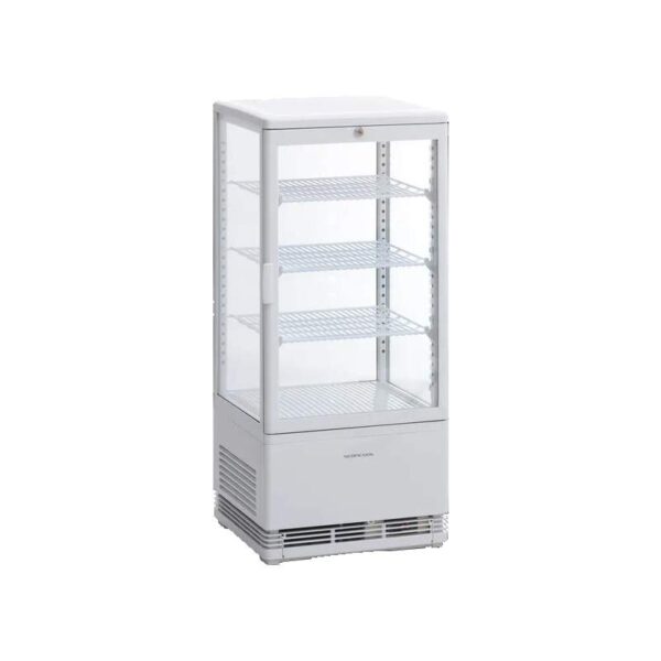 Kylmävitriini Scandomestic RT 82 WE, tuotekuva