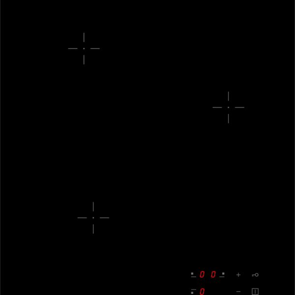 Fabita BIM430 Induktiotaso