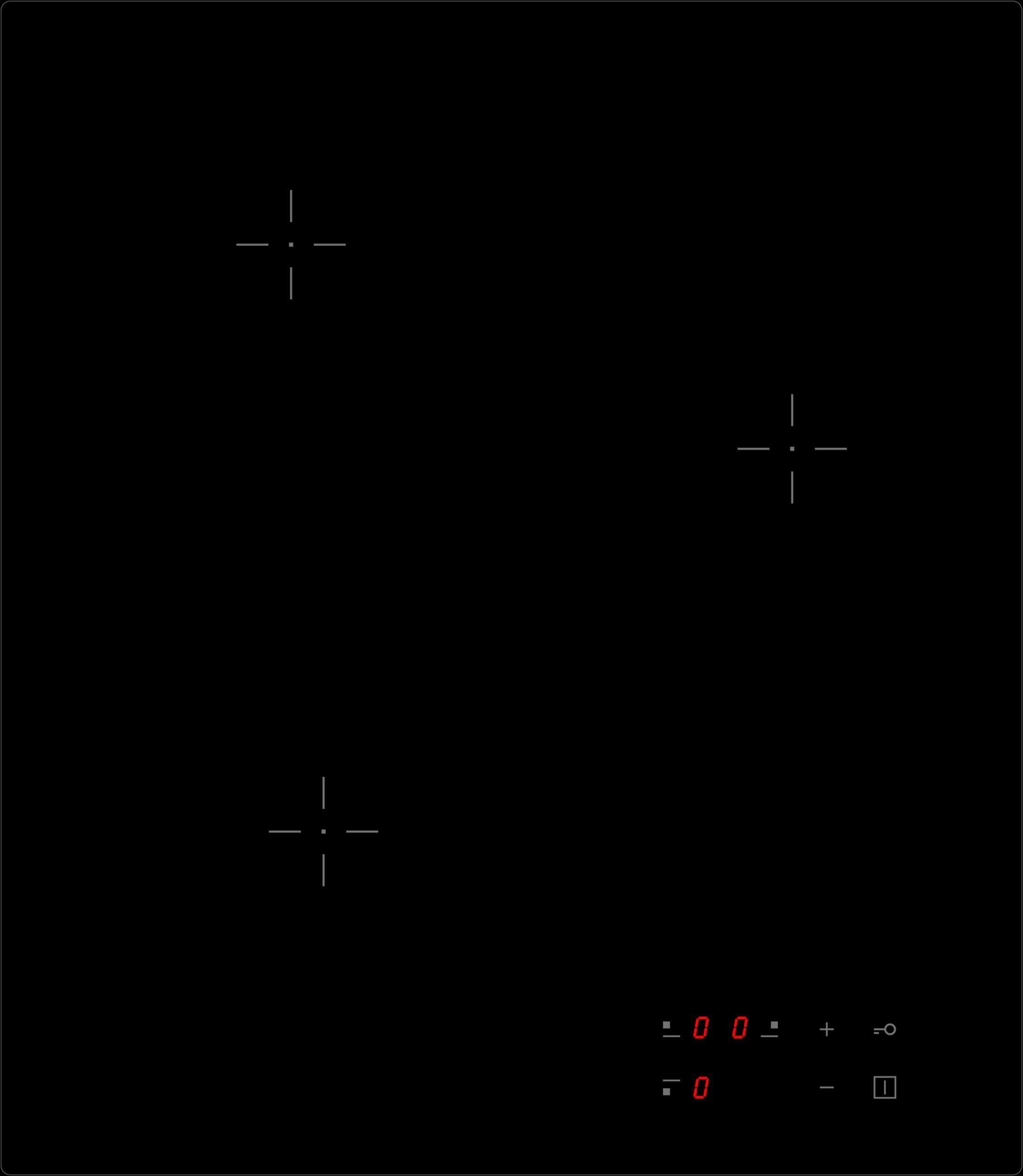 Fabita BIM430 Induktiotaso