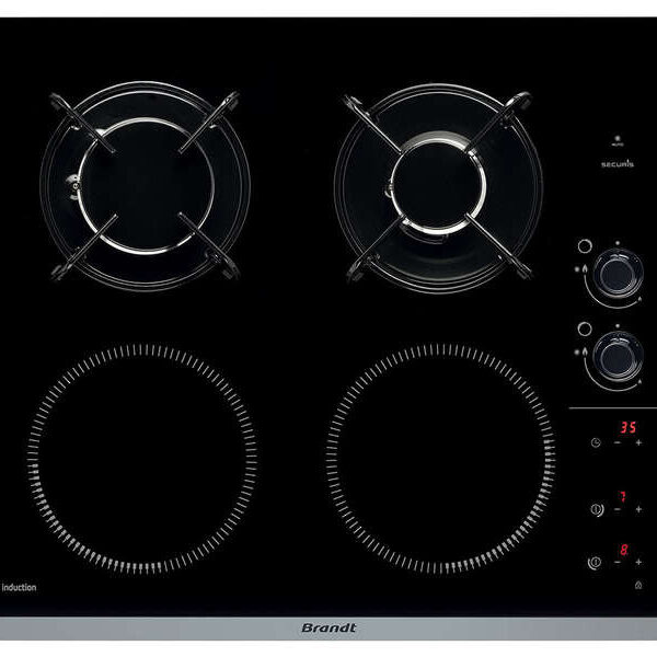 Brandt BPI6414BM Yhdistelmätaso