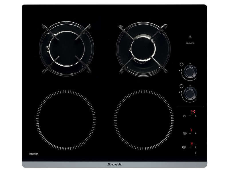 Brandt BPI6414BM Yhdistelmätaso