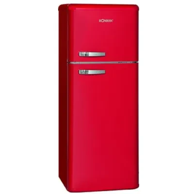 Bomann DTR353R jenkkikaappi