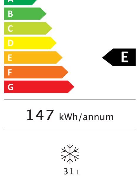 Alternative view of Bomann GB341 Pakastin