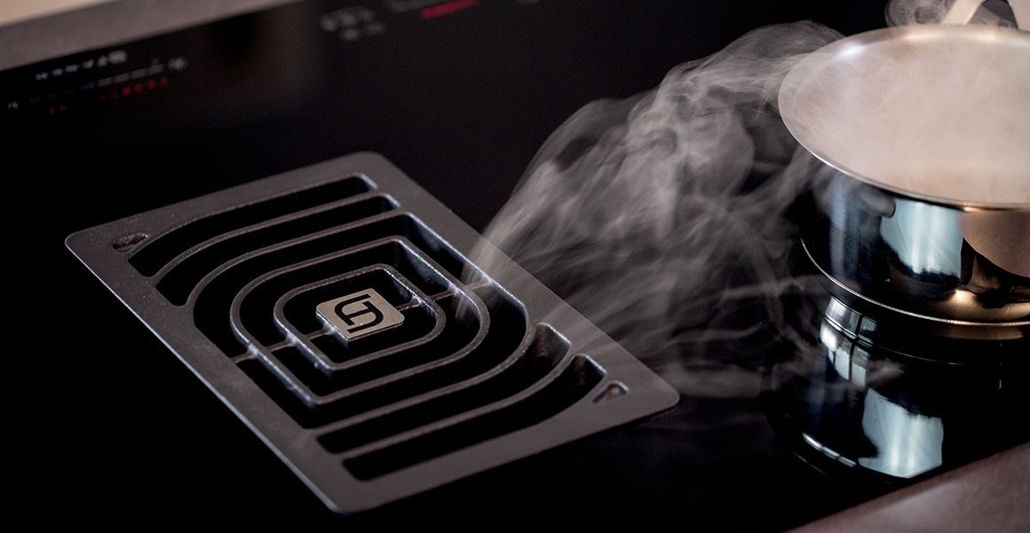 Faber Galileo NG Induktiotaso liesituulettimella - Image 3