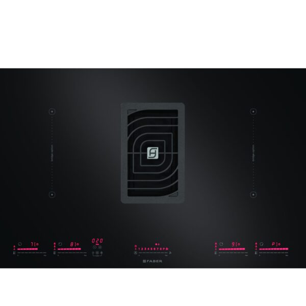 Faber Galileo NG Induktiotaso liesituulettimella