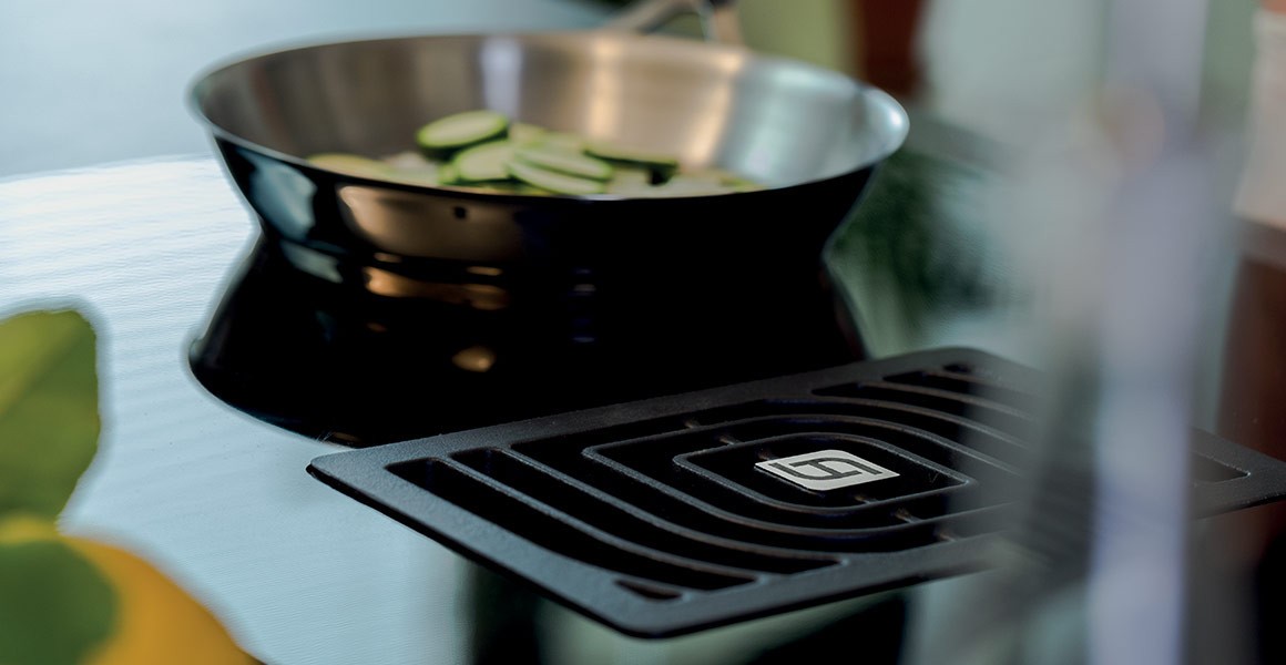 Faber Galileo Smart Induktiotaso liesituulettimella - Image 5