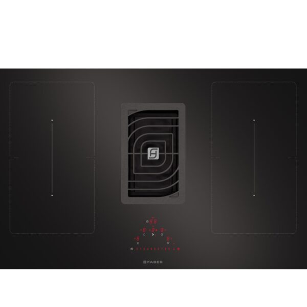 Faber Galileo Smart Induktiotaso liesituulettimella