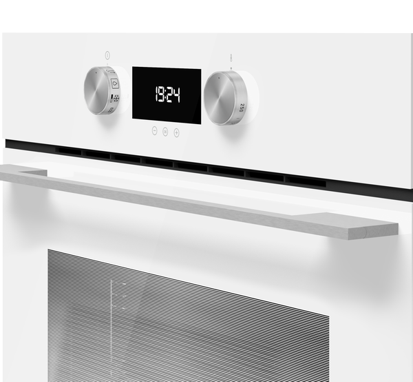 Alternative view of Teka HLB 8400 WH Uuni