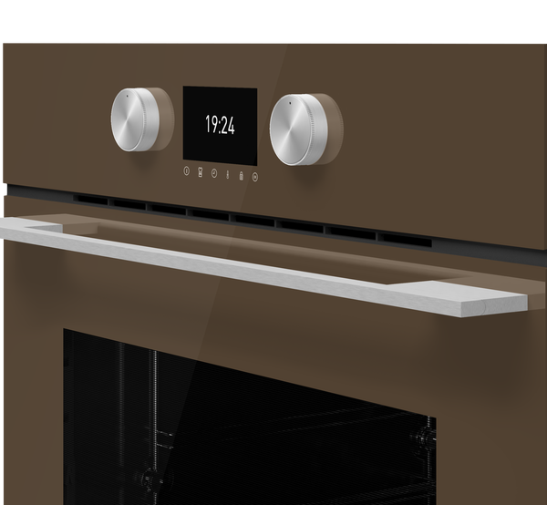 Alternative view of Teka HLB8600LB Uuni