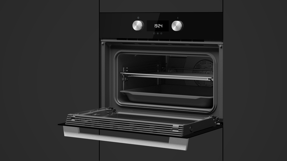 Teka HLC 8400 BK Uuni - Image 3