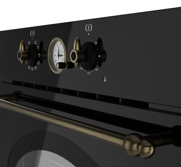 Alternative view of Teka HRB 6300 AT Uuni
