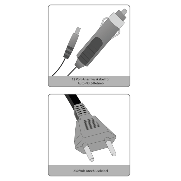Bomann KB6012CBB Kylmälaukku – kuva 2