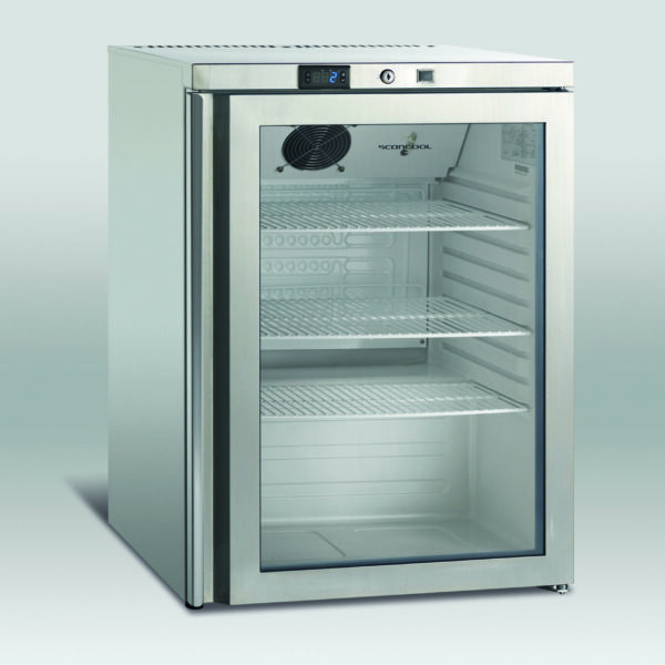Scandomestic SK 145 GDE Jääkaappi