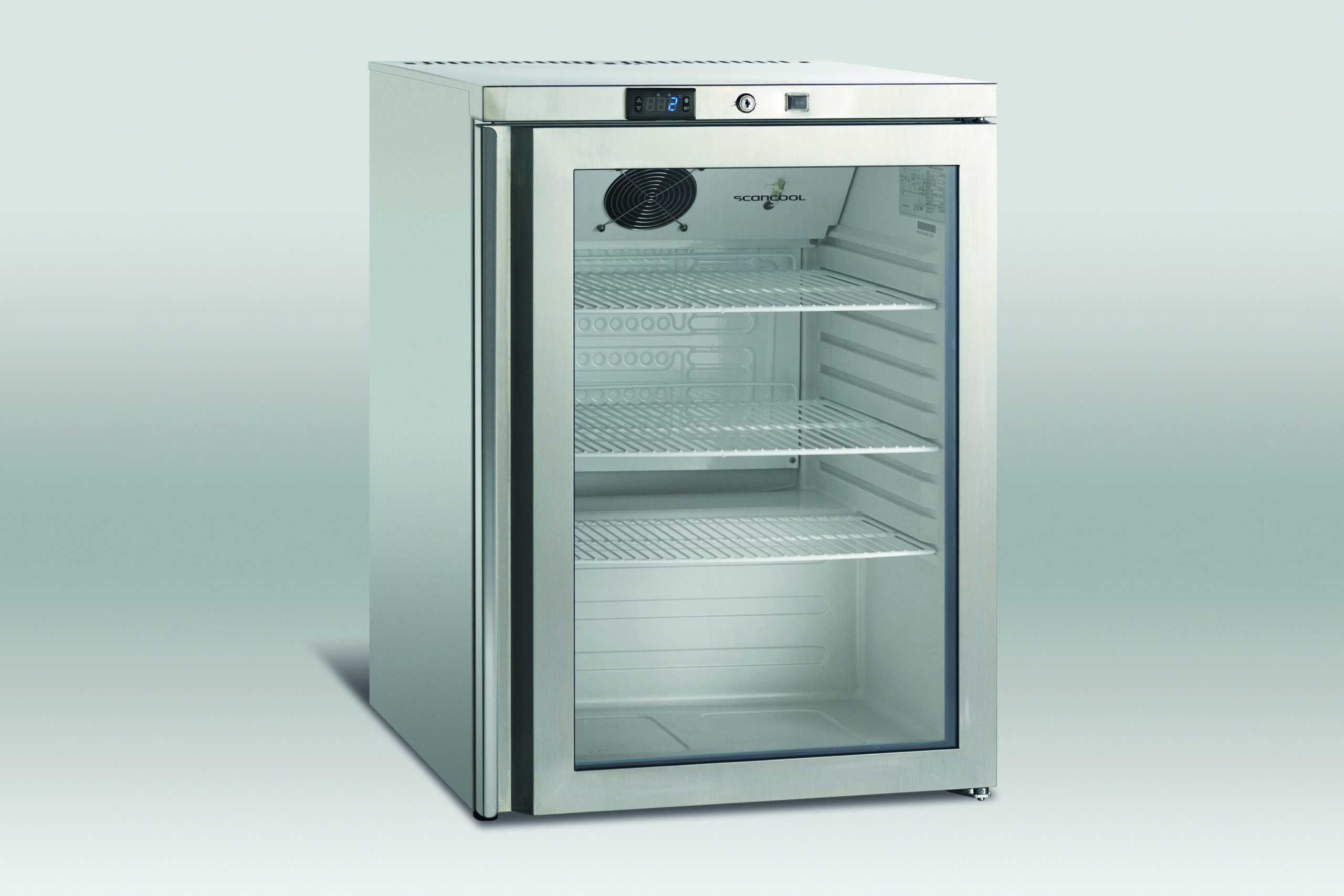 Scandomestic SK 145 GDE Jääkaappi
