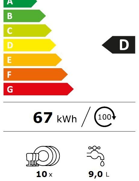 Alternative view of Schlosser RFD162B Jääkaappipakastin