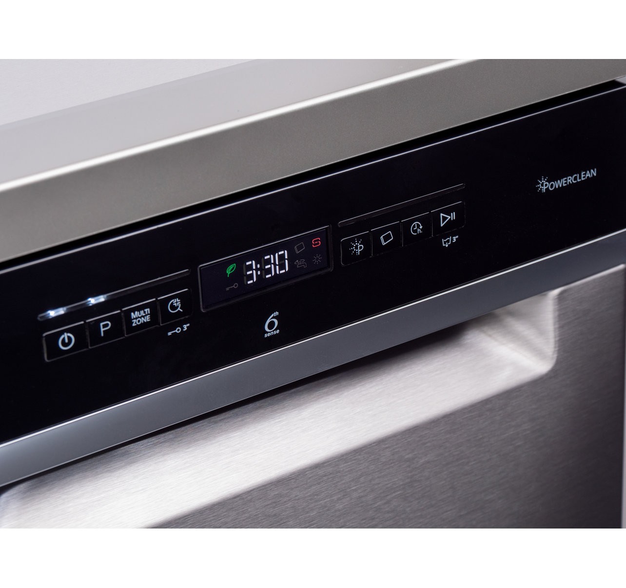 Whirpool WSFO3O34PFX Astianpesukone - Image 3