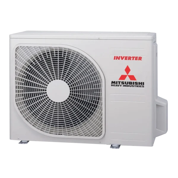 Alternative view of MITSUBISHI HEAVY SRK/SRK20ZT-WA ilmalämpöpumppu