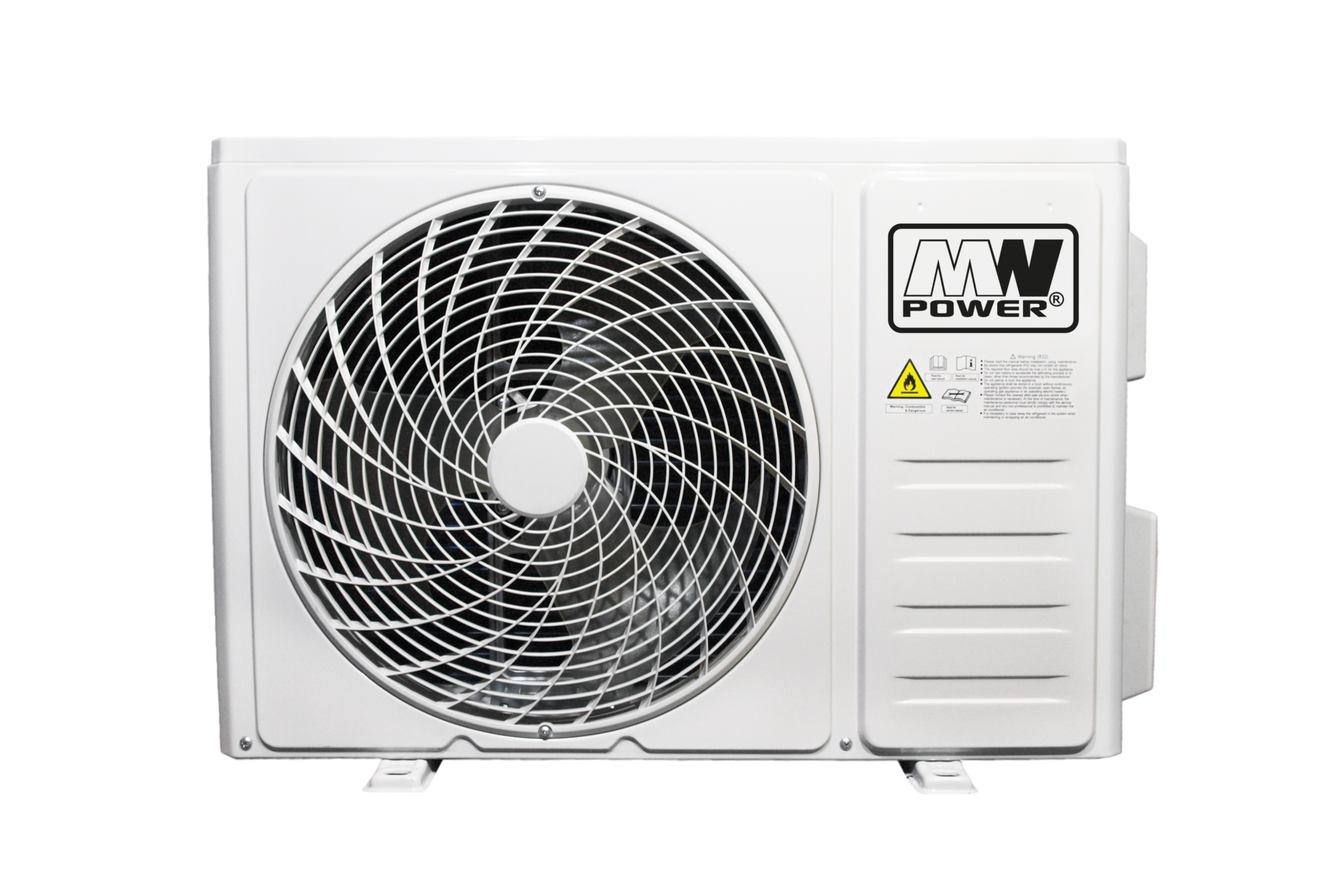 MW Power NORD 09K WIFI V1 ilmalämpöpumppu - Image 2