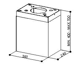 Faber 112.0516.426 Accessories