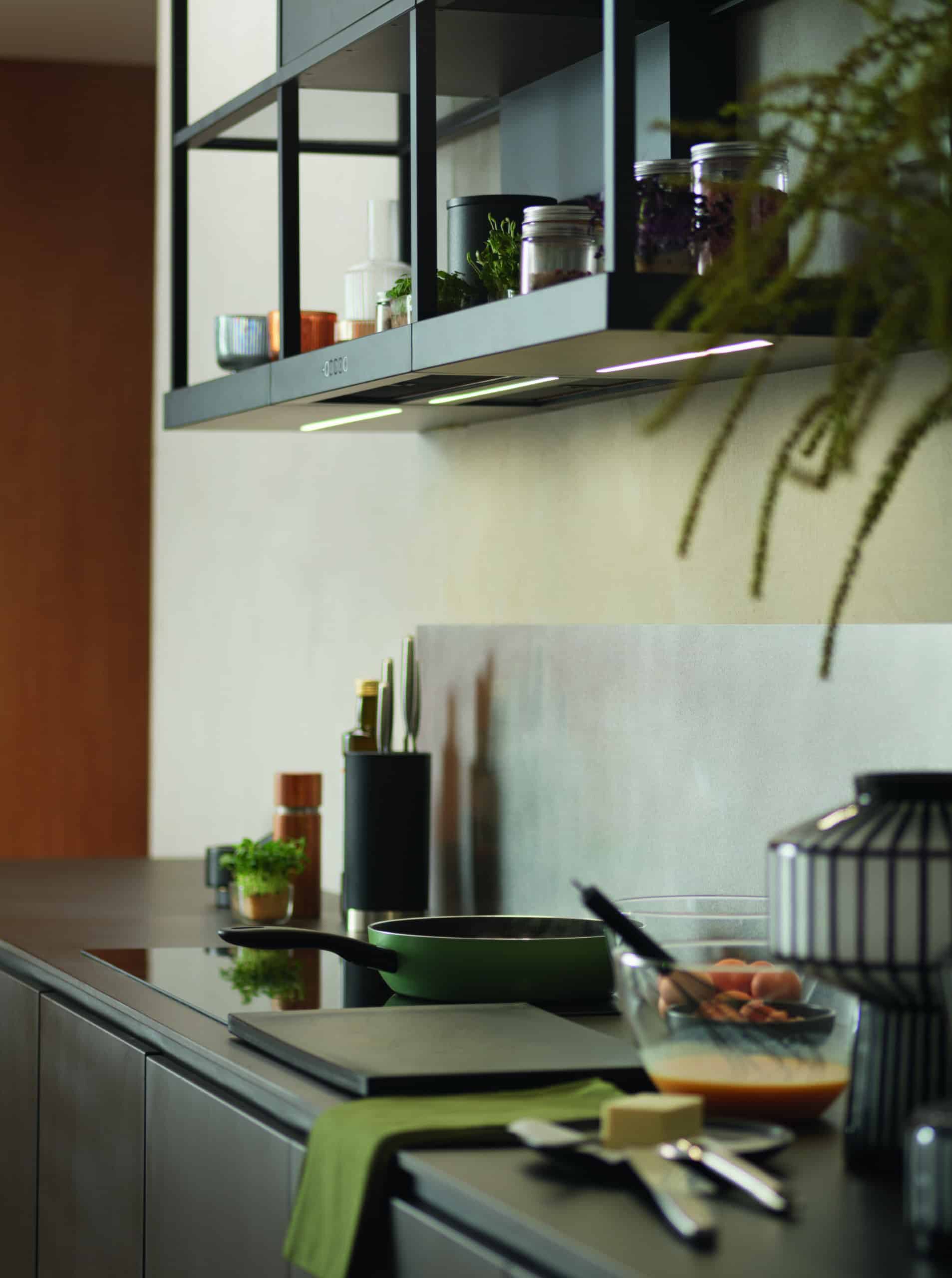 Faber 112.0706.647 Liesituulettimen hylly – kuva 1