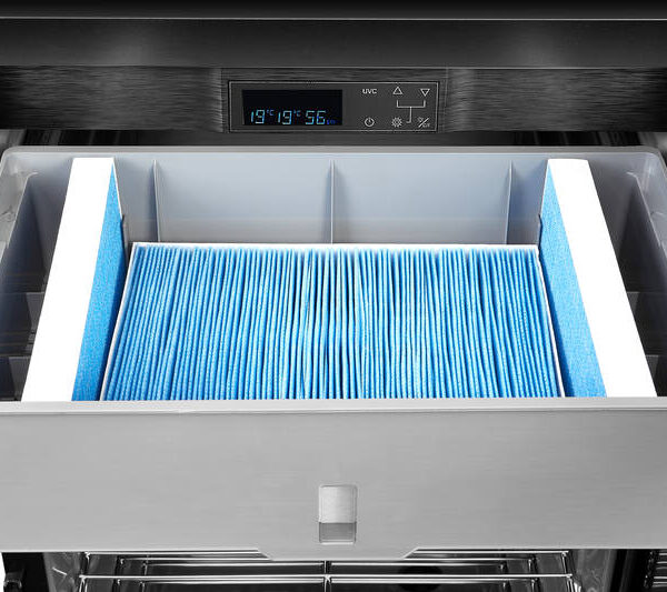 Frigelux DAC350N Kylmäkaappi – kuva 2