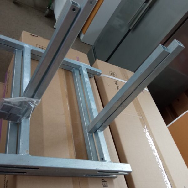 Alternative view of Sinkitty maateline ilmalämpöpumpulle