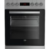 Beko FSM52321DXDS Kaasuliesi sähköuunilla