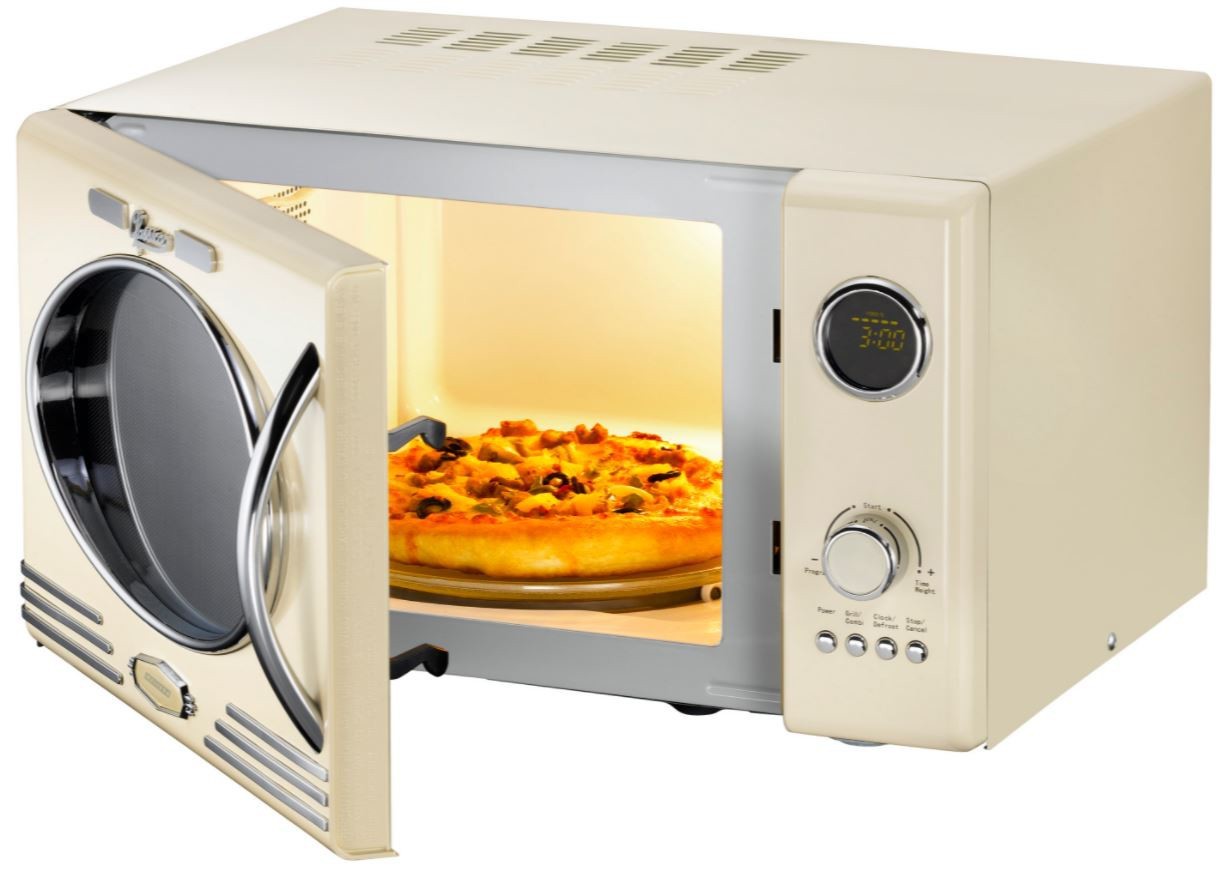 Melissa 16330128 Mikroaaltouuni – kuva 1