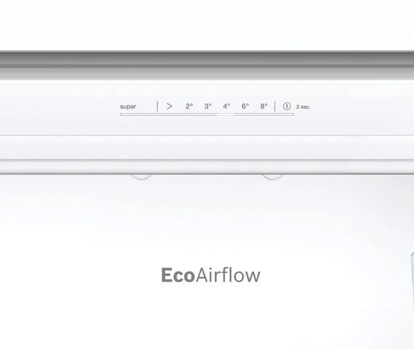 Bosch KIN86NSE0 Integroitava Jääkaappipakastin – kuva 3