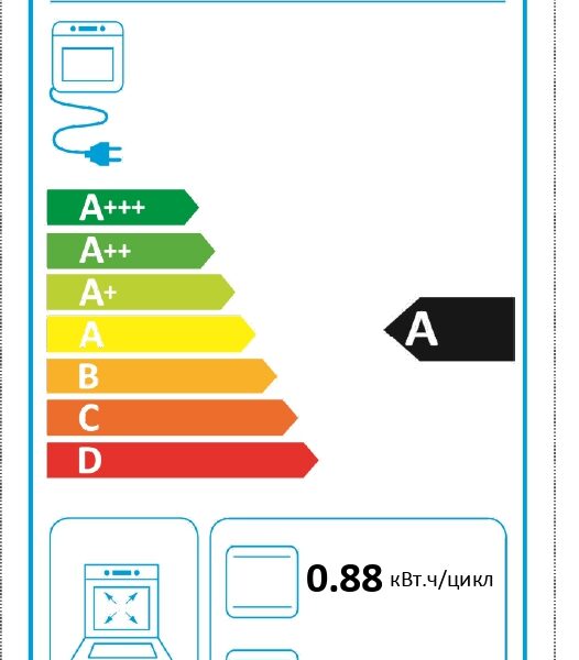 Beko BBIM14300WMS Uuni – kuva 4