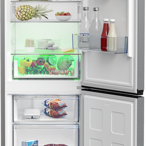 Beko B3RCNA364HXB Jääkaappipakastin – kuva 1