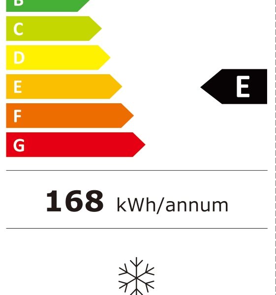 Beko CF100EWN Arkkupakastin – kuva 2