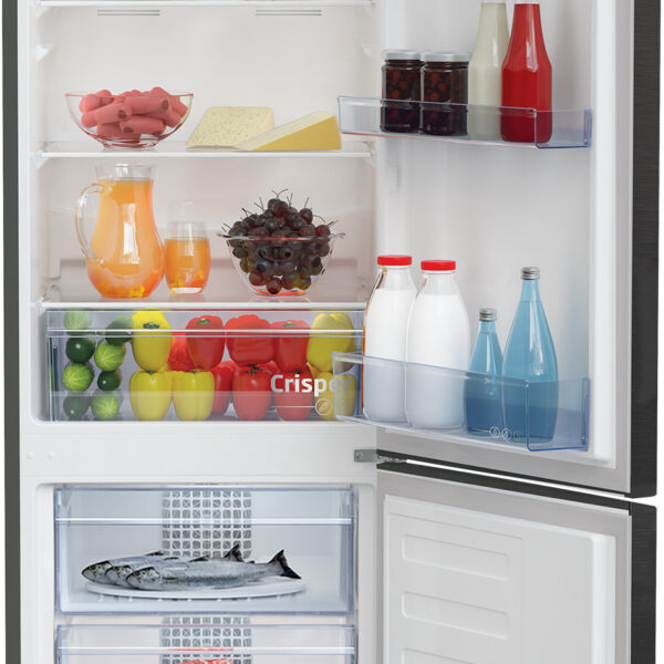 Beko RCNA305K40XBRN Jääkaappipakastin – kuva 4