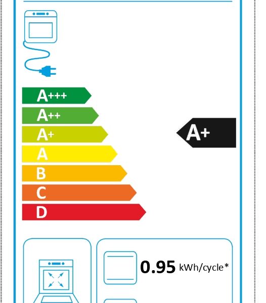 Beko BCBIS17400KSBS Uuni – kuva 3