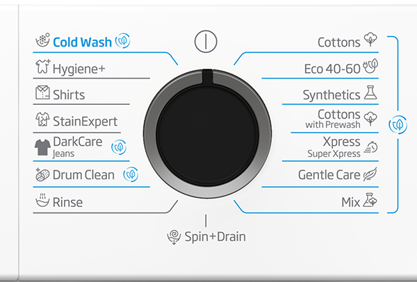 Beko BM3WFSU38413WB Pyykinpesukone – kuva 3