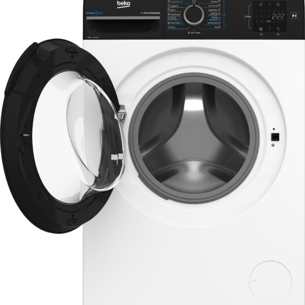 Beko BM3WFSU39413WPBB1 Pyykinpesukone – kuva 1
