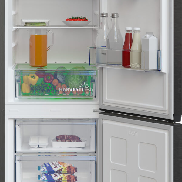 Beko B5RCNA345HXBR1 Jääkaappipakastin – kuva 5