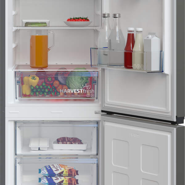 Beko B3RCNA344HG Jääkaappipakastin – kuva 1