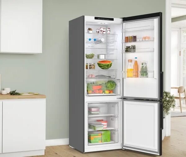 Bosch KGN49VXCT Jääkaappipakastin – kuva 1