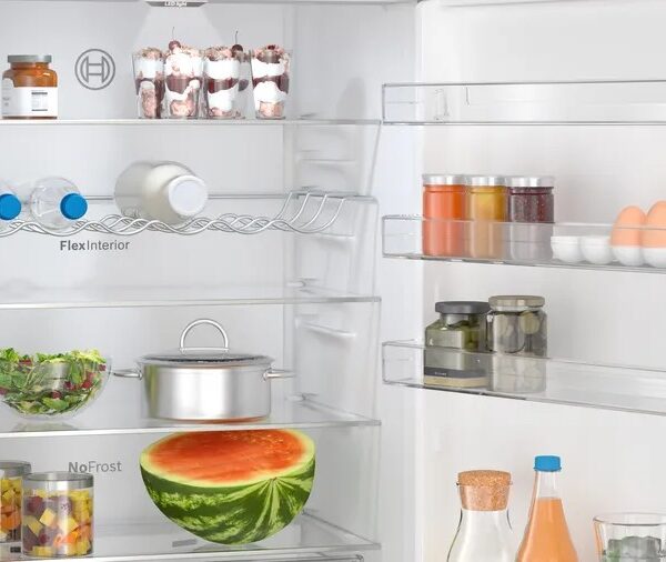 Bosch KGN49VXCT Jääkaappipakastin – kuva 6