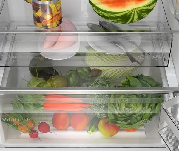 Bosch KGN49VXCT Jääkaappipakastin – kuva 5