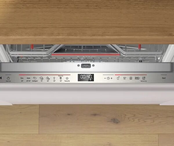 Bosch SMV6ZCX06E Astianpesukone – kuva 2