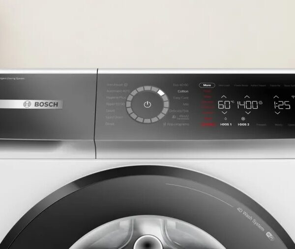 Bosch WGB254A0SN Pyykinpesukone – kuva 1